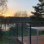 Dom Nad Jeziorem Gaja House Tatil Evi *