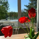 Dom Nad Jeziorem Gaja House Jadamowo