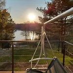 Dom Nad Jeziorem Gaja House Tatil Evi