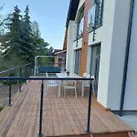 Dom Nad Jeziorem Gaja House *