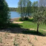 Dom Nad Jeziorem Gaja House Tatil Evi