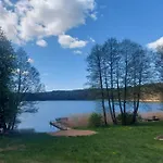 Dom Nad Jeziorem Gaja House Jadamowo