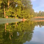 Dom Nad Jeziorem Gaja House *