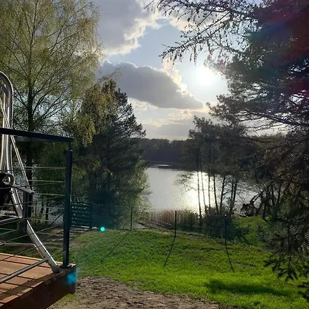 Prázdninový dům Dom Nad Jeziorem Gaja House *