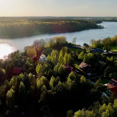Dom Nad Jeziorem Gaja House Jadamowo