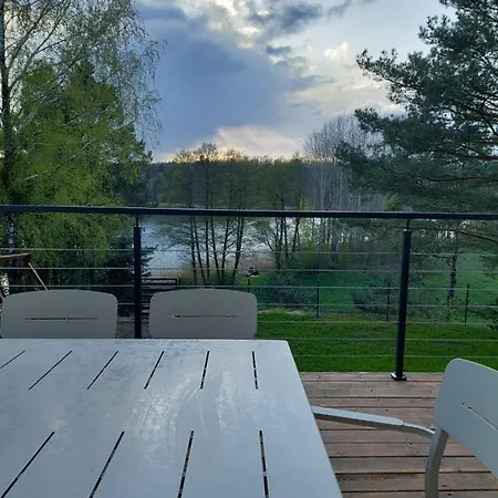 Prázdninový dům Dom Nad Jeziorem Gaja House *