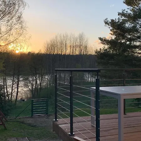 Dom Nad Jeziorem Gaja House Prázdninový dům *