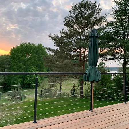 Dom Nad Jeziorem Gaja House *