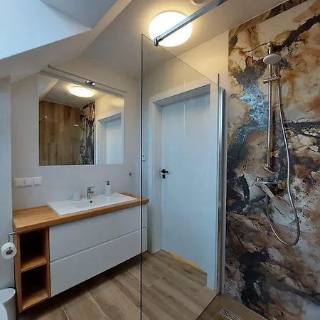 Prázdninový dům Dom Nad Jeziorem Gaja House