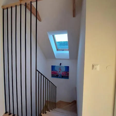 Dom Nad Jeziorem Gaja House Jadamowo