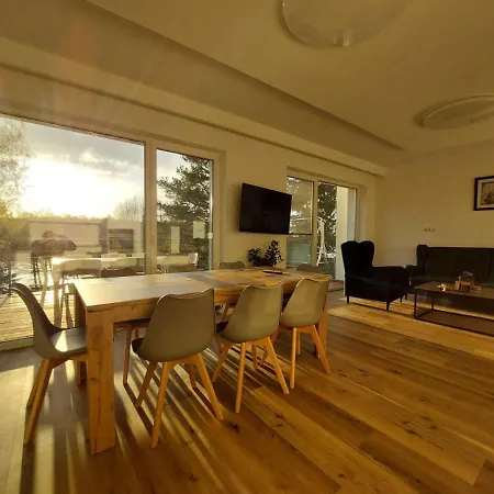 Prázdninový dům Dom Nad Jeziorem Gaja House *