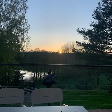 Dom Nad Jeziorem Gaja House Casa vacanze