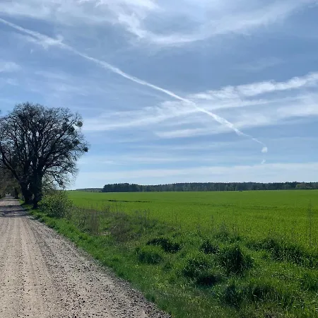 Prázdninový dům Dom Nad Jeziorem Gaja House *