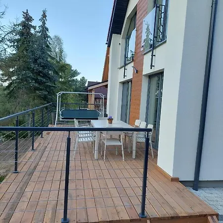Dom Nad Jeziorem Gaja House *