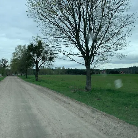 Dom Nad Jeziorem Gaja House Prázdninový dům