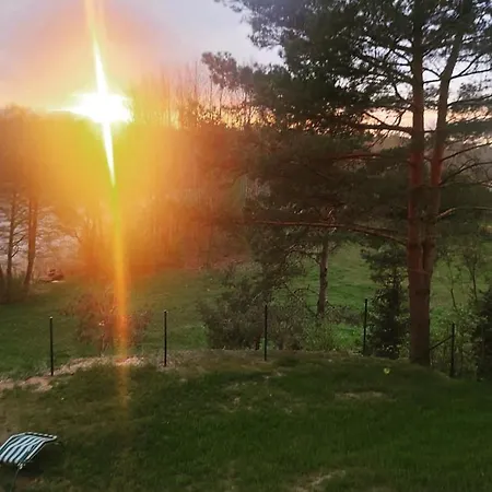 Dom Nad Jeziorem Gaja House Casa vacanze *