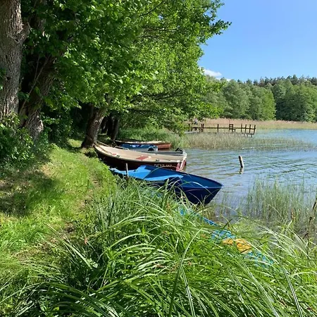 Dom Nad Jeziorem Gaja House Prázdninový dům *