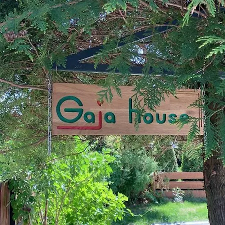 펜션 Dom Nad Jeziorem Gaja House