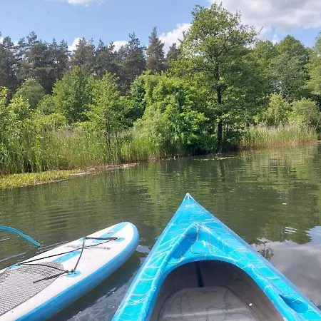 Dom Nad Jeziorem Gaja House