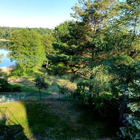 Dom Nad Jeziorem Gaja House *