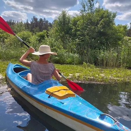 Dom Nad Jeziorem Gaja House *