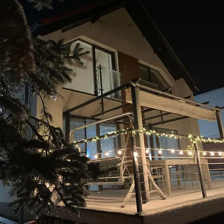 펜션 Dom Nad Jeziorem Gaja House
