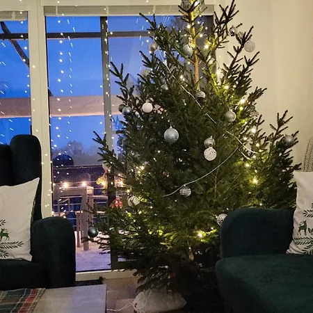 Dom Nad Jeziorem Gaja House Jadamowo