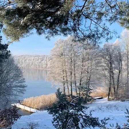 Prázdninový dům Dom Nad Jeziorem Gaja House