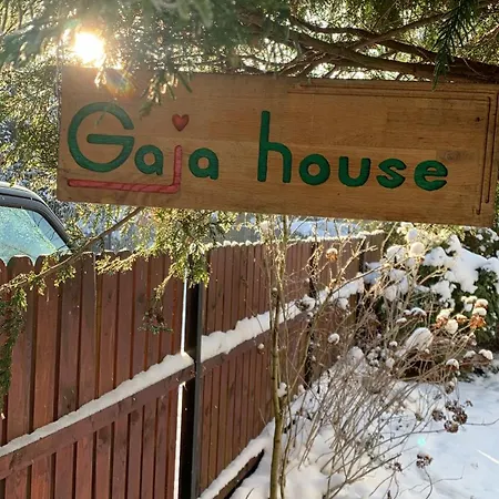펜션 Dom Nad Jeziorem Gaja House