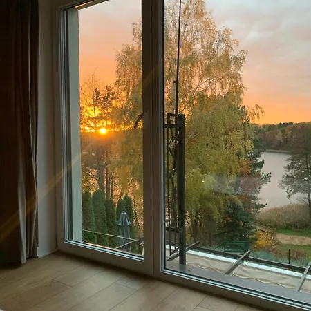 Prázdninový dům Dom Nad Jeziorem Gaja House