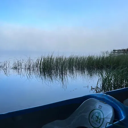 Dom Nad Jeziorem Gaja House * Jadamowo