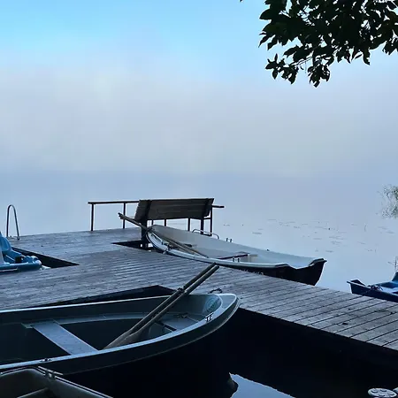 Prázdninový dům Dom Nad Jeziorem Gaja House