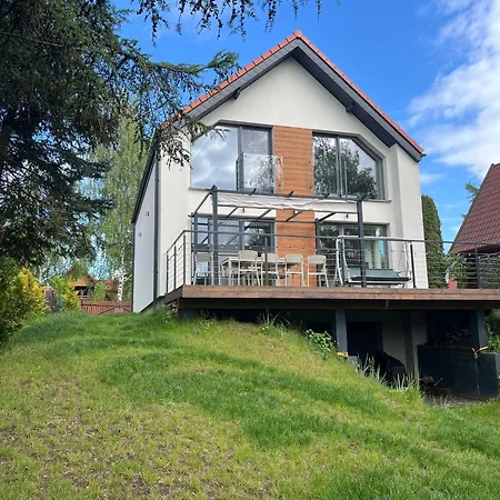 Dom Nad Jeziorem Gaja House *