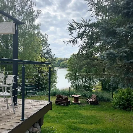 Prázdninový dům Dom Nad Jeziorem Gaja House *