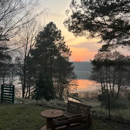 Prázdninový dům Dom Nad Jeziorem Gaja House Jadamowo
