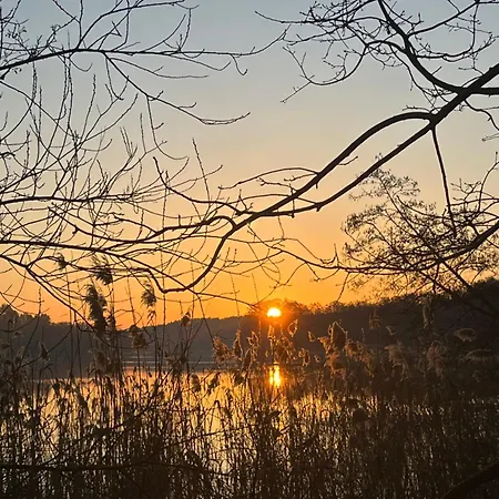 Dom Nad Jeziorem Gaja House Prázdninový dům *